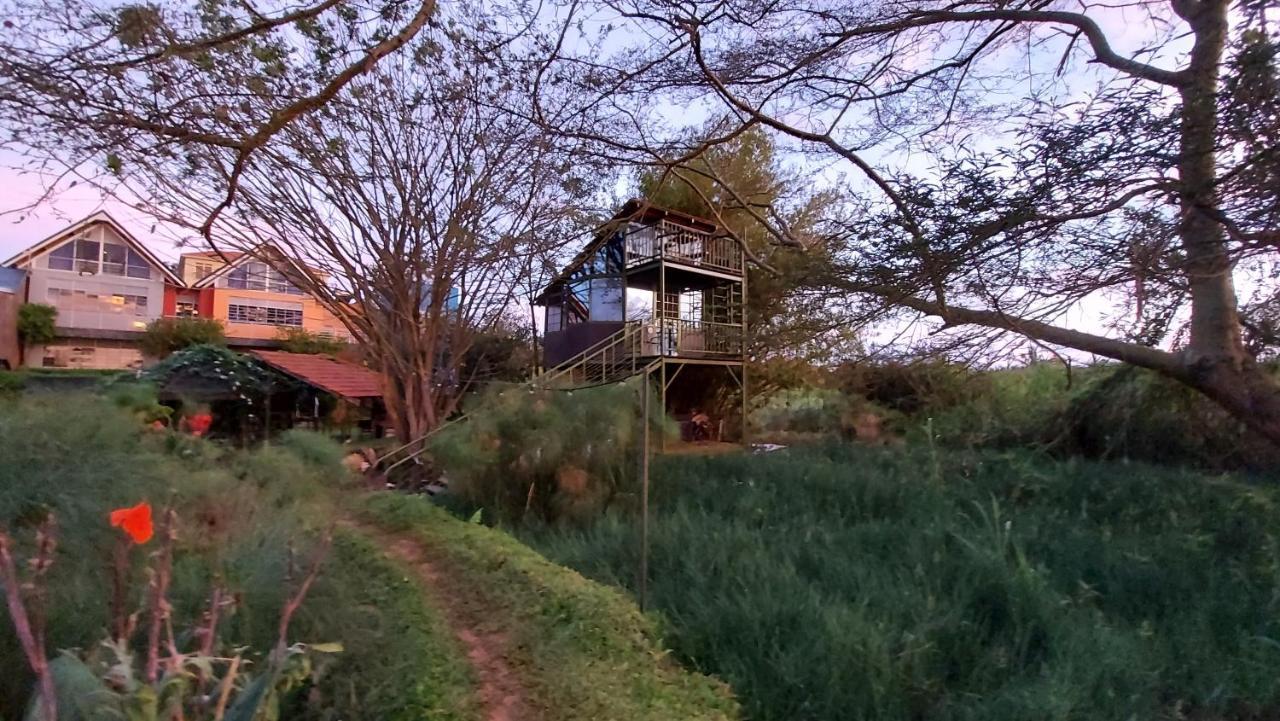 Yellow Haven Lodge Kampala Exterior photo